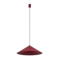 LUME L BURGUND LAMPA WISZĄCA 1XGX53 11697 TK Lighting