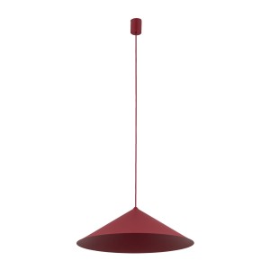 LUME L BURGUND LAMPA WISZĄCA 1XGX53 11697 TK Lighting