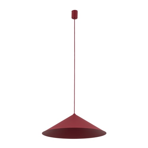 LUME L BURGUND LAMPA WISZĄCA 1XGX53 11697 TK Lighting
