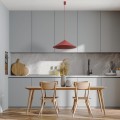 LUME L BURGUND LAMPA WISZĄCA 1XGX53 11697 TK Lighting