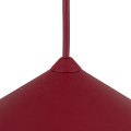 LUME L BURGUND LAMPA WISZĄCA 1XGX53 11697 TK Lighting