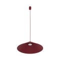 LUME L BURGUND LAMPA WISZĄCA 1XGX53 11697 TK Lighting