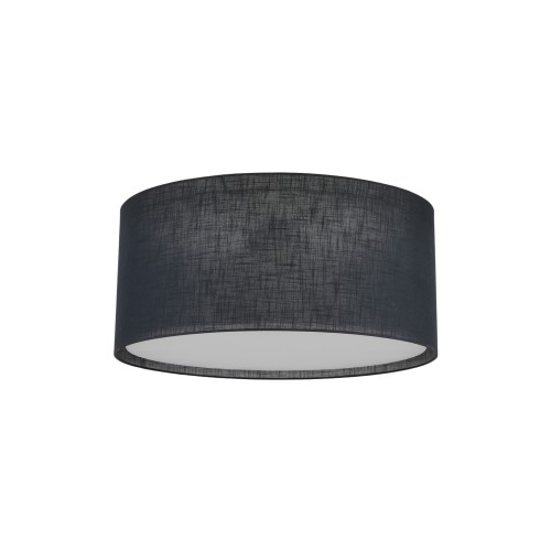 LARGO BLACK LAMPA SUFITOWA 6XE27 11700 TK Lighting