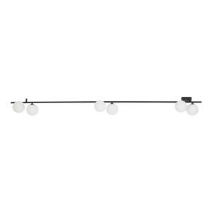 IMELO BLACK LAMPA SUFITOWA 6XG9 11479 TK Lighting