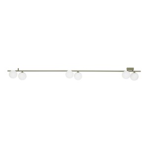 IMELO OLIVE LAMPA SUFITOWA 6XG9 11480 TK Lighting