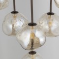 LAVA BROWN LAMPA WISZĄCA 7XG9 11328 TK Lighting