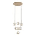 LAVA SABIA LAMPA WISZĄCA 7XG9 11329 TK Lighting