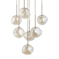 LAVA SABIA LAMPA WISZĄCA 7XG9 11329 TK Lighting