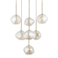 LAVA SABIA LAMPA WISZĄCA 7XG9 11329 TK Lighting