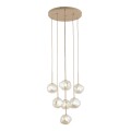 LAVA SABIA LAMPA WISZĄCA 7XG9 11329 TK Lighting
