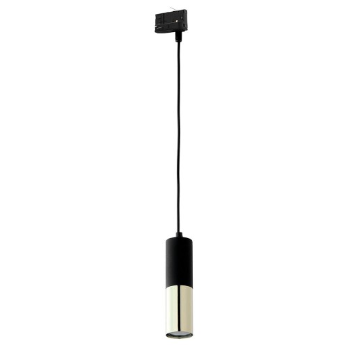 TRACER TRÓJOBWODOWY BLACK GOLD 1 GU10 6064 TK Lighting