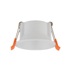 RIVO WHITE 1 X GU10 MINI MR 11 11473 TK Lighting