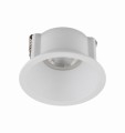 RIVO WHITE 1 X GU10 MINI MR 11 11473 TK Lighting