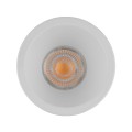 RIVO WHITE 1 X GU10 MINI MR 11 11473 TK Lighting