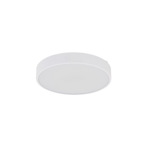 VELIS WHITE PLAFON LED 24W IP54 18279 TK Lighting