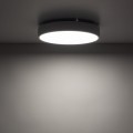 VELIS WHITE PLAFON LED 24W IP54 18279 TK Lighting