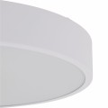 VELIS WHITE PLAFON LED 24W IP54 18279 TK Lighting