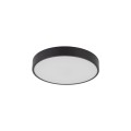 VELIS BLACK PLAFON LED 24W IP54 18280 TK Lighting