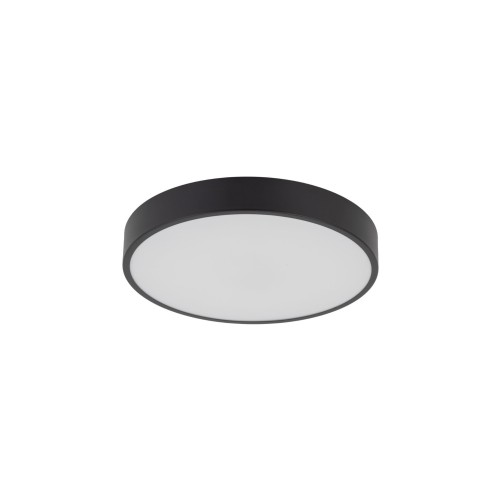 VELIS BLACK PLAFON LED 24W IP54 18280 TK Lighting