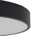 VELIS BLACK PLAFON LED 24W IP54 18280 TK Lighting