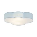 Plafon niebieska chmurka do pokoju dziecięcego CLOUD 6071 TK Lighting