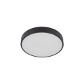 VELIS BLACK PLAFON LED 24W IP54 18280 TK Lighting