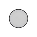VELIS BLACK PLAFON LED 24W IP54 18280 TK Lighting