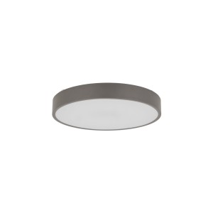 VELIS BROWN PLAFON LED 24W IP54 18281 TK Lighting