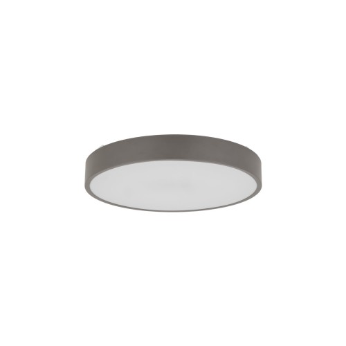 VELIS BROWN PLAFON LED 24W IP54 18281 TK Lighting