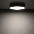 VELIS BROWN PLAFON LED 24W IP54 18281 TK Lighting