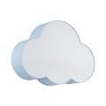 Plafon niebieska chmurka do pokoju dziecięcego CLOUD 6071 TK Lighting