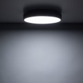 VELIS BROWN PLAFON LED 24W IP54 18281 TK Lighting