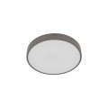 VELIS BROWN PLAFON LED 24W IP54 18281 TK Lighting