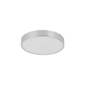 VELIS CHROME PLAFON LED 24W IP54 18282 TK Lighting