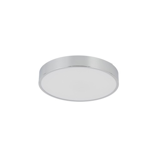 VELIS CHROME PLAFON LED 24W IP54 18282 TK Lighting
