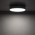 VELIS CHROME PLAFON LED 24W IP54 18282 TK Lighting