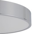 VELIS CHROME PLAFON LED 24W IP54 18282 TK Lighting
