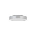 VELIS CHROME PLAFON LED 24W IP54 18282 TK Lighting