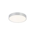 VELIS CHROME PLAFON LED 24W IP54 18282 TK Lighting