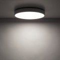 VELIS WHITE PLAFON LED 30W IP54 18283 TK Lighting