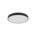 VELIS BLACK PLAFON LED 30W IP54 18284 TK Lighting