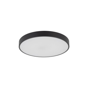 VELIS BLACK PLAFON LED 30W IP54 18284 TK Lighting