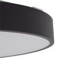 VELIS BLACK PLAFON LED 30W IP54 18284 TK Lighting