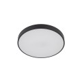 VELIS BLACK PLAFON LED 30W IP54 18284 TK Lighting