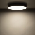 VELIS BROWN PLAFON LED 30W IP54 18285 TK Lighting