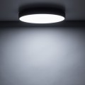 VELIS BROWN PLAFON LED 30W IP54 18285 TK Lighting