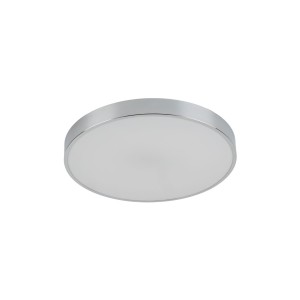 VELIS CHROME PLAFON LED 30W IP54 18286 TK Lighting
