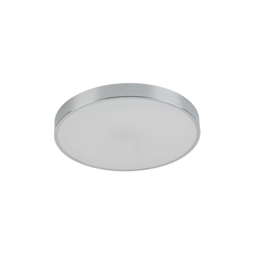 VELIS CHROME PLAFON LED 30W IP54 18286 TK Lighting