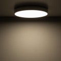 VELIS CHROME PLAFON LED 30W IP54 18286 TK Lighting