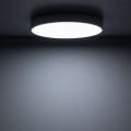 VELIS CHROME PLAFON LED 30W IP54 18286 TK Lighting